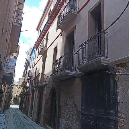 Casa Maragall Apartment