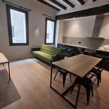 Casa Maragall Apartment Sant Joan de les Abadesses
