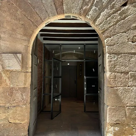 Casa Maragall Apartment