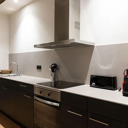 Casa Maragall Apartment