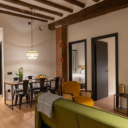 Casa Maragall Apartment